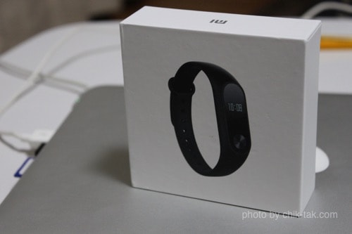 Xiaomi Mi band 2
