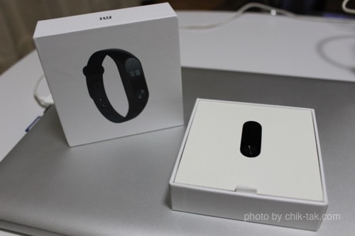 Xiaomi Mi Band 2