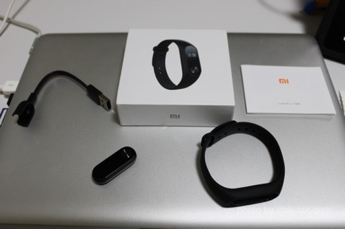 Xiaomi Mi Band 2