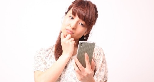 疑問 スマホ 音楽