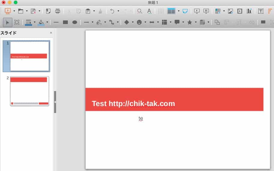 LibreOffice9