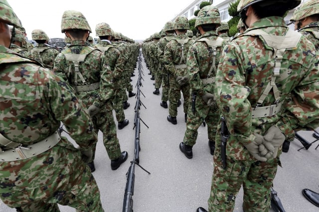 自衛隊 札幌 音