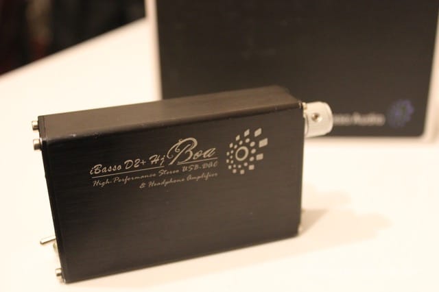 iBasso D2+ Hj Boa