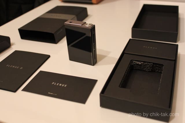 コスパ COWON PLENUE D MP3プレイヤー DAP