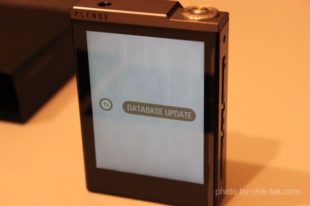 コスパ COWON PLENUE D MP3プレイヤー DAP
