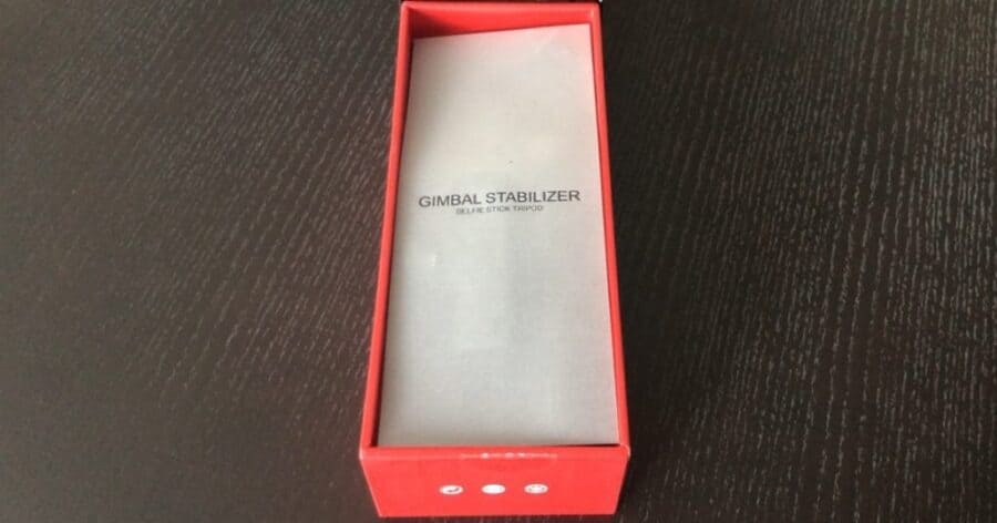 GIMBAL STABILIZER L082