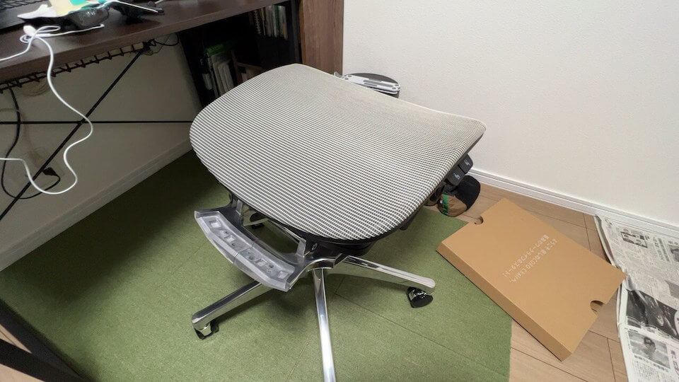 最適な材料 COFO Chair COFO（コフォ）Japan Premium - linbrasil.com.br